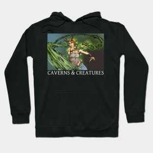 Caverns & Creatures: Thorn Whip Hoodie